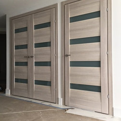 Marina Palms III - Interior Doors