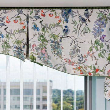 Nature's Beauty Inspires a Condo Refresh