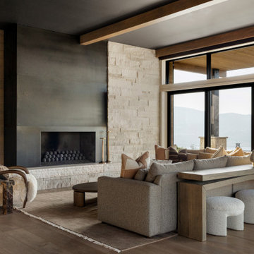 Eagle's Nest | Deer Valley Luxury Mountain Home | Vitruvius Built