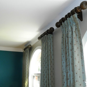 Great fabrics and patterns