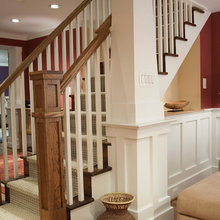 Stairs