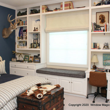 Moffitt Residence