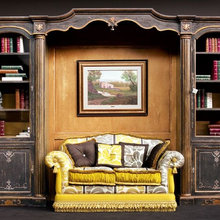 First Floor - Study