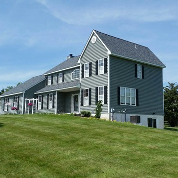 Renewed Exterior in Oxford, PA