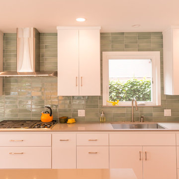 Pleasure Point Contemporary Renovation