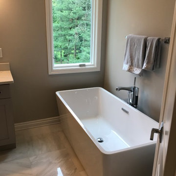 Commerce Township Remodel