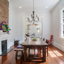 Chandeliers In Dining Rooms