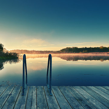 OUTSIDE JETTY