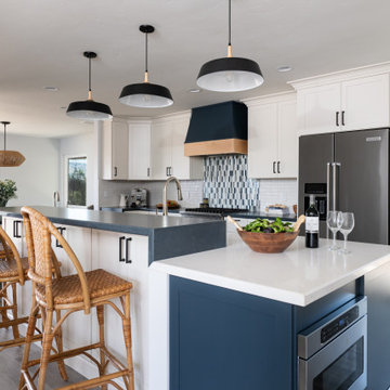 Accessible Elegance: Enhancing Kitchen Functionality in San Clemente