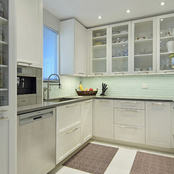 Burnaby condo renovation
