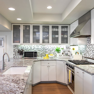 Alki Beach Condo, Seattle