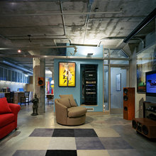 Basement Ideas