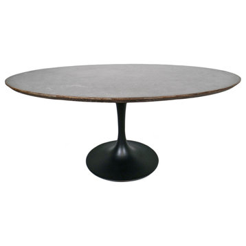 Bluestone Oval Dining Table