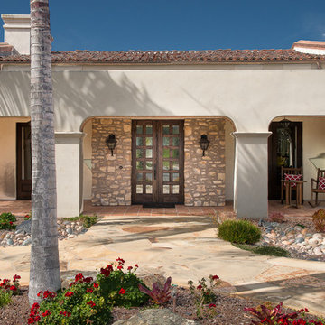 Authentic Spanish Architectural Influences
