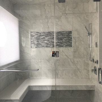 Bath Spas and Powder Rooms