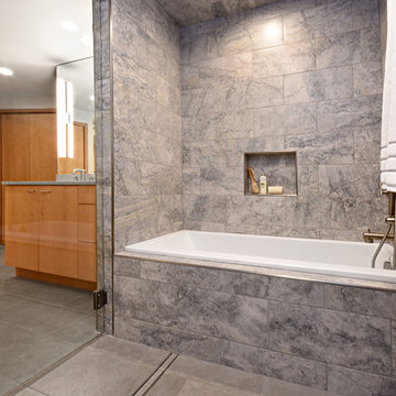 (Remodel - Custom) Aging-In-Place Master Suite Conversion