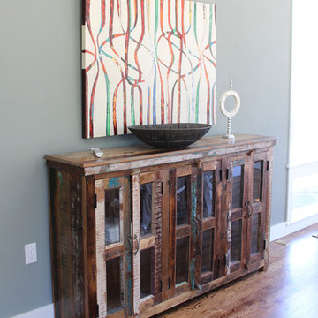 Cape 6 Door Sideboard