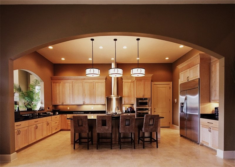 Bath & Kitchen