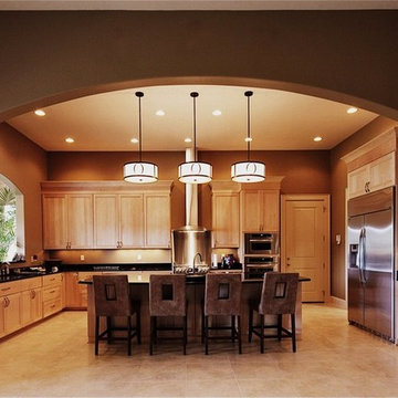 Bath & Kitchen