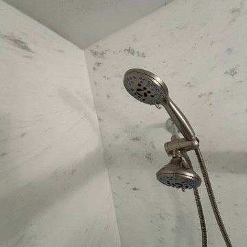 Shower Conversion in Detroit