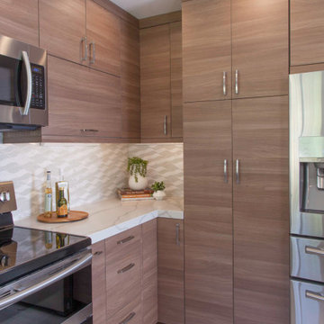 San Diego Modern Kitchen Remodel