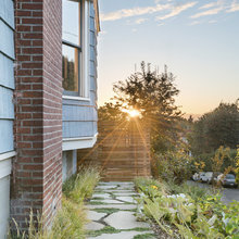 Outdoor Pathway