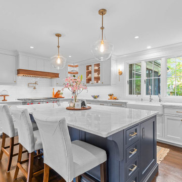 Peachtree Corners Main Level Renovation
