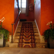 staircase