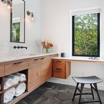 Deep Bottom Cove - South Mountain Company - Alpen Zenith Windows