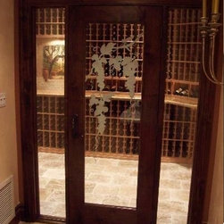 Wine Cellar Doors - Products