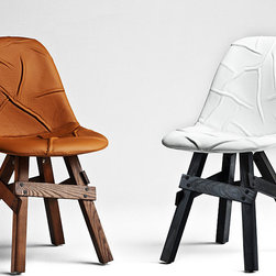Icon Pop Chair by Kubikoff - Dining Chairs