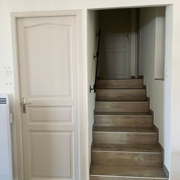 RÉNOVATION D'UNE MAISON