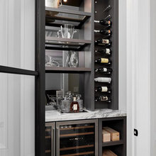 Wall unit living room