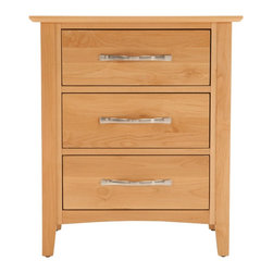 Everitt Nightstand - Nightstands And Bedside Tables