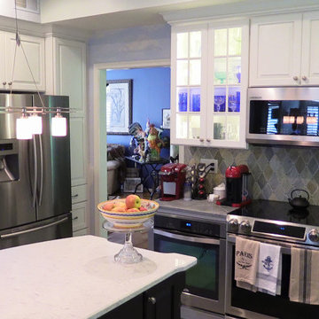 Laurel, MD Kitchen Remodel