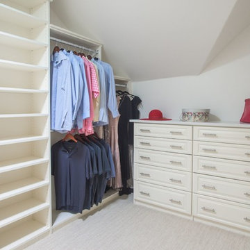 Glenmoor Attic Remodel