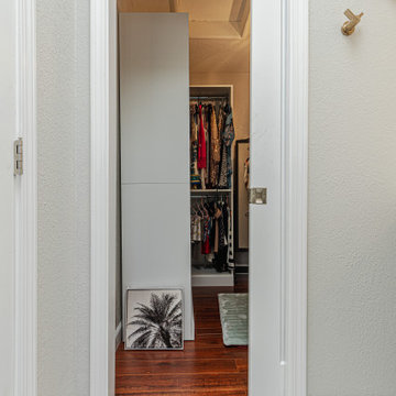 Redwood City - Master Bathroom Remodel