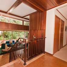 Downstairs