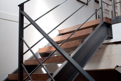 Urban staircase photo in Atlanta