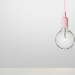 E27 Pendant Lamp - Pendant Lighting