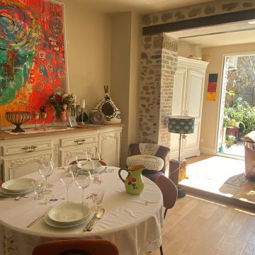 Rénovation d'appartement ancien