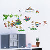 Forest Friends - Wall Decals Stickers Appliques Home Decor