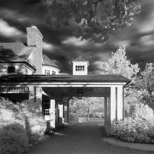 carport