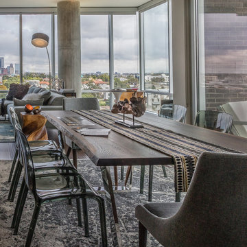 AIA Home Tour (Fall 2017) / Museum District Highrise