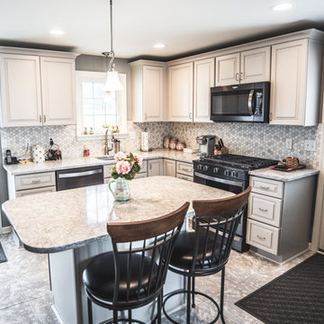 Kitchen Remodel - Hamburg, NY