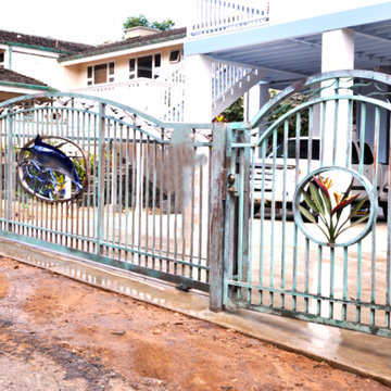 Driveway Gates