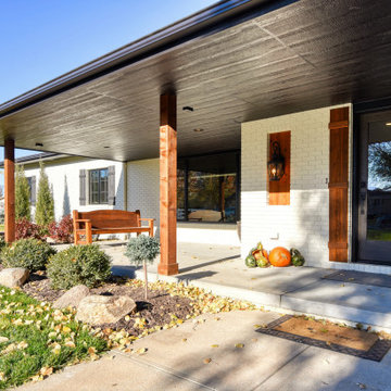 Bonanza Blvd Home Transformation