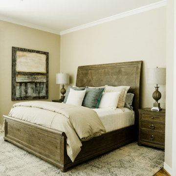 Project Shadow Ridge - Transitional/Rustic style