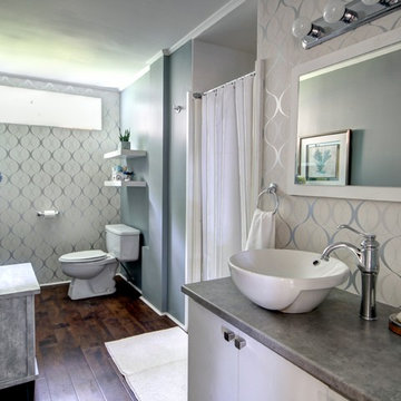 Ste-Adèle renovation