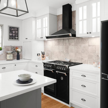 Shaker Style Kitchen